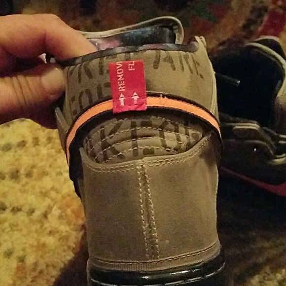 Nike hi tops - Picture 5 of 5